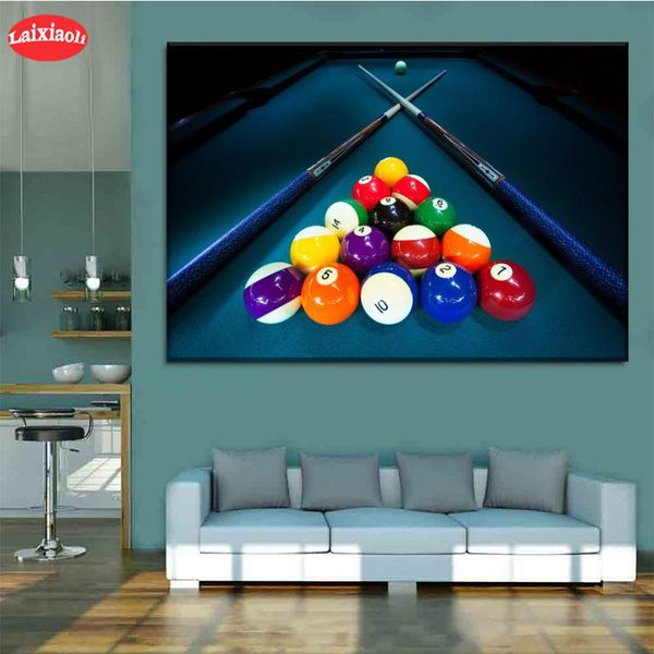 diamond painting embroidery selling home art, billiards, pool tables sale handicraft cross stitch decoration
diamond painting embroidery selling home art, billiards, pool tables sale handicraft cross stitch decoration