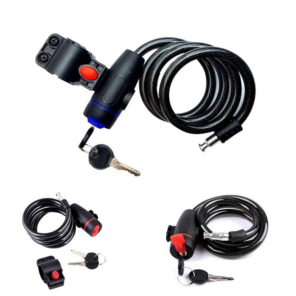 bike locks grills accessories bicycle lightweight universal easy use protective steel cable combination code spiral lock anti theft
bike locks grills accessories bicycle lightweight universal easy use protective steel cable combination code spiral lock anti theft