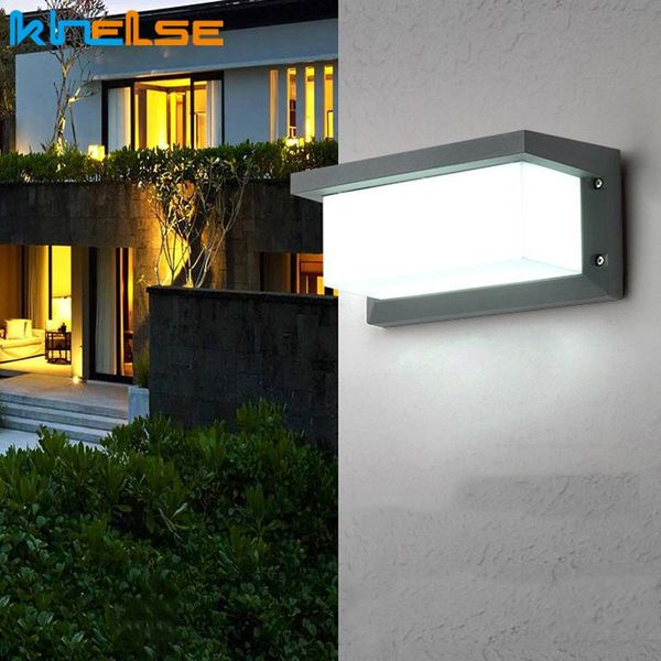 outdoor wall lamps led light waterproof ip66 porch 18w radar motion sensor aisle balcony courtyard garden ac90~260v
outdoor wall lamps led light waterproof ip66 porch 18w radar motion sensor aisle balcony courtyard garden ac90~260v