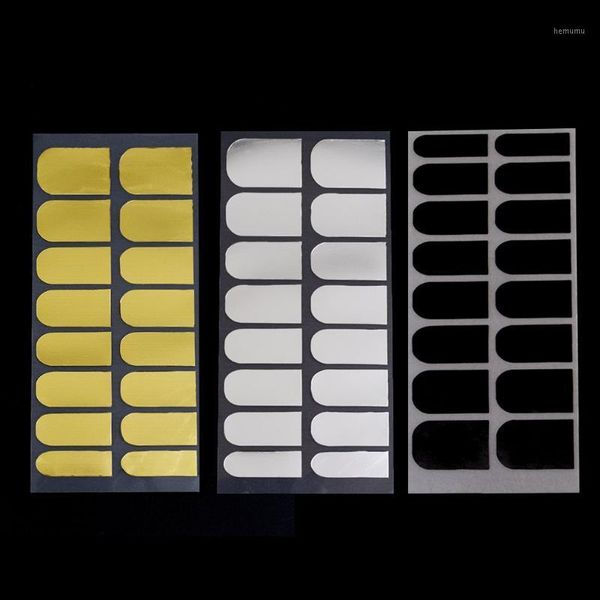 3sheet nail salon makeup studio or home stickers foil decor 3 colors metal manicure black gold silver1
3sheet nail salon makeup studio or home stickers foil decor 3 colors metal manicure black gold silver1