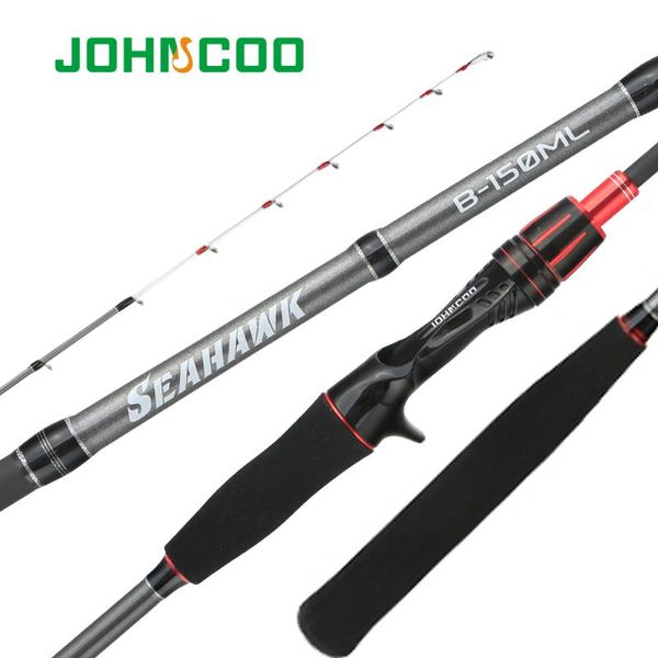 1.5m 1.6m casting slow jigging rod pe 0.6-1.5 light ocs squid boat ocean fishing rods