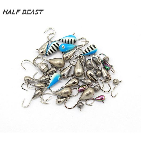 fish hook tungsten ice jig primary color head 2.5mm-6mm spot pesca fishing hooks
fish hook tungsten ice jig primary color head 2.5mm-6mm spot pesca fishing hooks