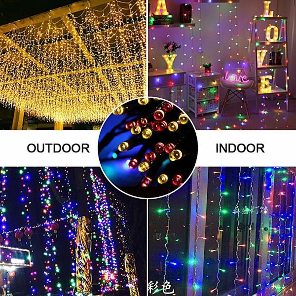 solar lamps waterproof garland string light outdoor christmas fairy strip home street lamp100 led lights for garden decoration
solar lamps waterproof garland string light outdoor christmas fairy strip home street lamp100 led lights for garden decoration