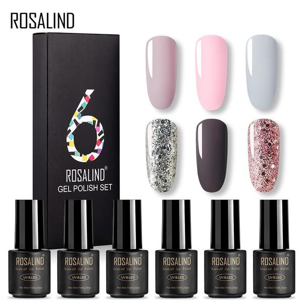 nail art kits rosalind gel polish 6pcs set hybrid varnish all for manicure platinum lacquer uv led lamp 7ml & kit base top
nail art kits rosalind gel polish 6pcs set hybrid varnish all for manicure platinum lacquer uv led lamp 7ml & kit base top