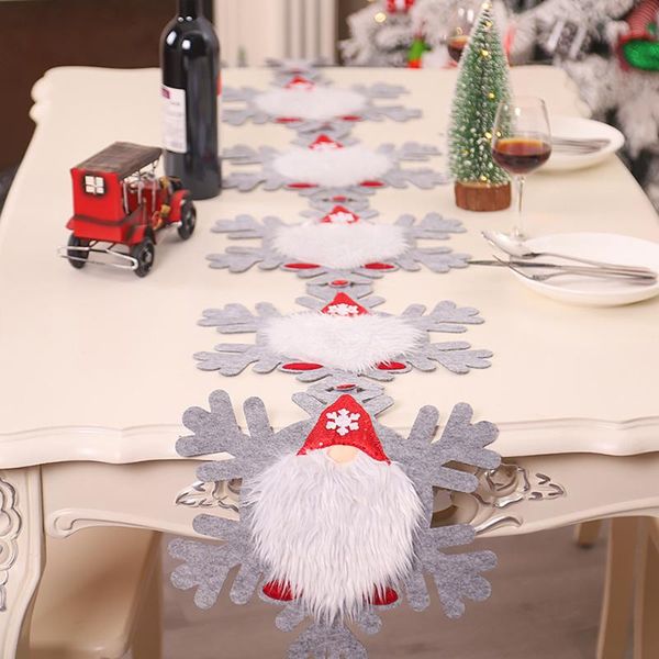 table cloth 170*35cm merry christmas red snowflake snowman long runner decor dust covers for wedding party decoration year
table cloth 170*35cm merry christmas red snowflake snowman long runner decor dust covers for wedding party decoration year