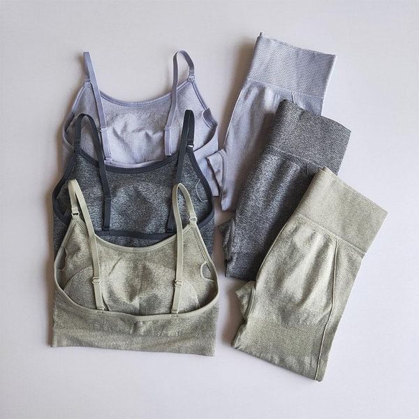 women fitness lifting quick drying sports running high elastic seamless training pants shockproof gathered yoga bra set outfit
women fitness lifting quick drying sports running high elastic seamless training pants shockproof gathered yoga bra set outfit