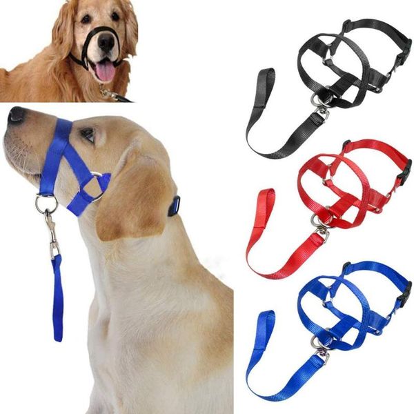 creative dog halter training head collar all seasons usefull harnesses lead gentle leader harness nylon breakaway collars & leashes
creative dog halter training head collar all seasons usefull harnesses lead gentle leader harness nylon breakaway collars & leashes