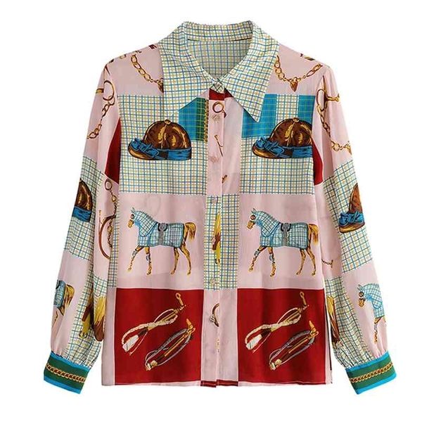 fashion women blouses chian horse printing shirts spring fall blouse long sleeve blusas mujer 210323, White
fashion women blouses chian horse printing shirts spring fall blouse long sleeve blusas mujer 210323, White