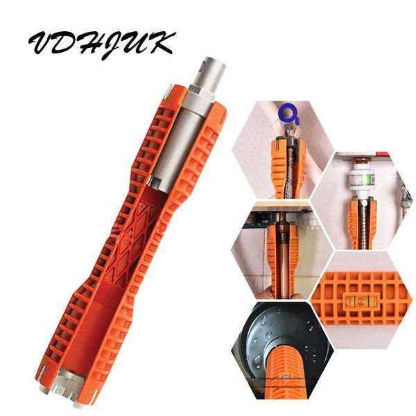 furniture accessories multifunctional lightweight home kitchen bathroom faucet and sink installer wrench anti-slip handle double head tool
furniture accessories multifunctional lightweight home kitchen bathroom faucet and sink installer wrench anti-slip handle double head tool