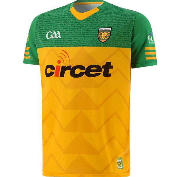 donegal gaa home 2-stripe jersey 2022 mens size: s--5xl (print custom name number) delivery, Black
donegal gaa home 2-stripe jersey 2022 mens size: s--5xl (print custom name number) delivery, Black