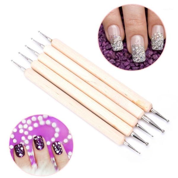 professional 5 pcs/lot 2 way nail art wood pen dotting marbleizing painting tool easily pick up manicure1
professional 5 pcs/lot 2 way nail art wood pen dotting marbleizing painting tool easily pick up manicure1