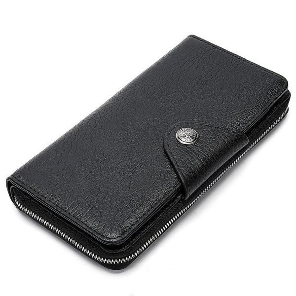 genuine leather men clutch wallets zipper large capacity men's wallet 2021 business solid male purses card holder, Red;black
genuine leather men clutch wallets zipper large capacity men's wallet 2021 business solid male purses card holder, Red;black