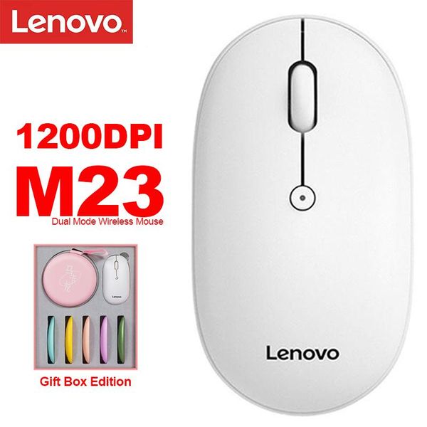 lenovo wireless mouse m23 support 2.4ghz bluetooth with 1200dpi magnet design mice for windows 7 8 10 laptop
lenovo wireless mouse m23 support 2.4ghz bluetooth with 1200dpi magnet design mice for windows 7 8 10 laptop