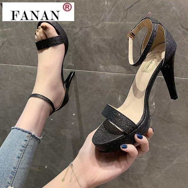 women pumps sandals 4cm platform summer super high shoes fashion 10cm heels solid ladies party female dress, Black
women pumps sandals 4cm platform summer super high shoes fashion 10cm heels solid ladies party female dress, Black