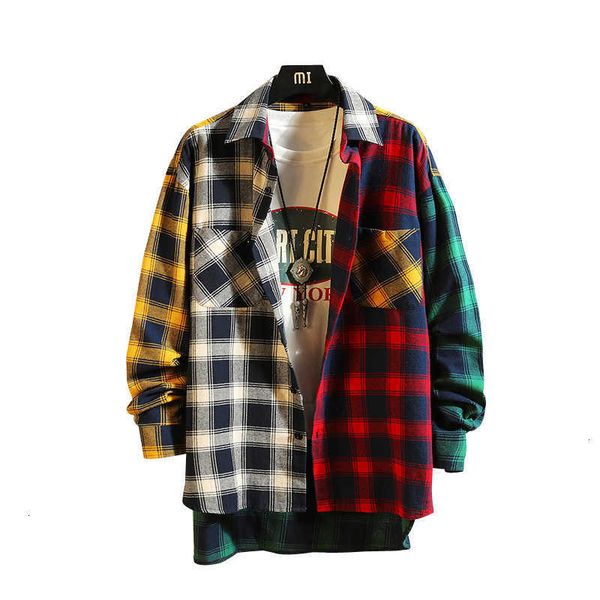 men's t-shirts fashion men shirt hip hop long sleeve dress for male cool casual shirts turn down collar blouse 3rbk, White;black
men's t-shirts fashion men shirt hip hop long sleeve dress for male cool casual shirts turn down collar blouse 3rbk, White;black