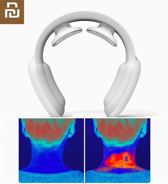 smart home control electric neck and shoulder pgg heating massager pain relief health care relaxation cervical vertebra physiotherapy
smart home control electric neck and shoulder pgg heating massager pain relief health care relaxation cervical vertebra physiotherapy