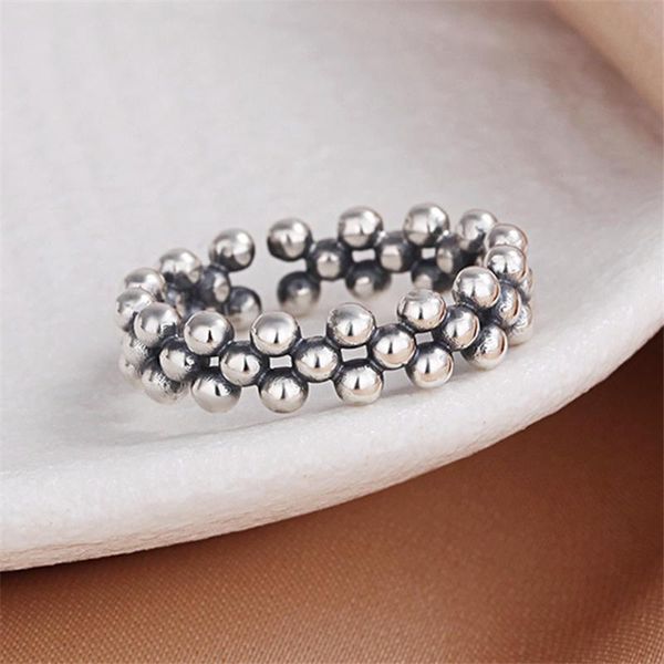 cluster rings arrival stranger owner design beads punk adjustable for women female tibetan silver vintage wholesale finger jewelry, Golden;silver
cluster rings arrival stranger owner design beads punk adjustable for women female tibetan silver vintage wholesale finger jewelry, Golden;silver
