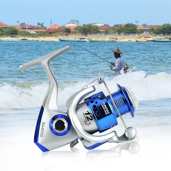 sa1000-7000 fishing reel plastic carbon fiber drag adjustable rocker lightweight spinning for saltwater freshwater baitcasting reels
sa1000-7000 fishing reel plastic carbon fiber drag adjustable rocker lightweight spinning for saltwater freshwater baitcasting reels