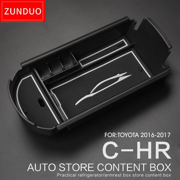 car organizer zunduo central console armrest box storage for c-hr chr 2021 interior accessories stowing tidying container
car organizer zunduo central console armrest box storage for c-hr chr 2021 interior accessories stowing tidying container