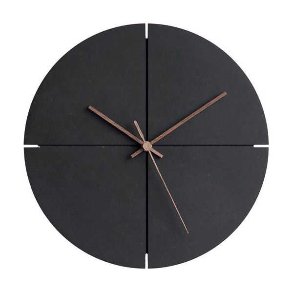 wall clocks modern minimalist clock nordic creative art square office wooden home black orologio parete watch de50wc
wall clocks modern minimalist clock nordic creative art square office wooden home black orologio parete watch de50wc