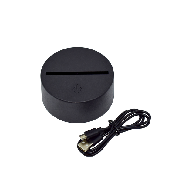 85cm led night light base 3d illusion acrylic automatic dimmable touch black lamp base
85cm led night light base 3d illusion acrylic automatic dimmable touch black lamp base