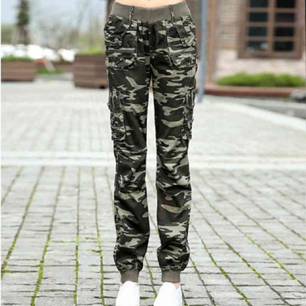 khaki cargo pants women combat pocket trousers causal military pants for femme army fashion womens camouflage pants female 210518, Black;white
khaki cargo pants women combat pocket trousers causal military pants for femme army fashion womens camouflage pants female 210518, Black;white