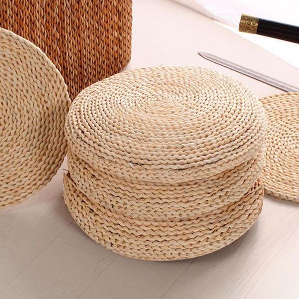 cushion/decorative pillow 30cm 40cm tatami futon meditation cushion round yoga circle corn husk straw braid mat japanese style with silk wad
cushion/decorative pillow 30cm 40cm tatami futon meditation cushion round yoga circle corn husk straw braid mat japanese style with silk wad