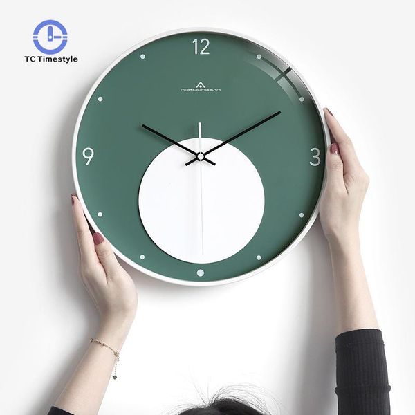 wall clocks clock bedroom light luxury nordic living room creative fashion american minimalist decoration
wall clocks clock bedroom light luxury nordic living room creative fashion american minimalist decoration