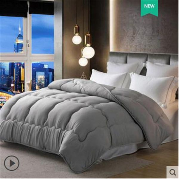 comforters & sets smooth and soft comforter queen king size 4 seasons blanket simple style quilt very warm washed silk duvet
comforters & sets smooth and soft comforter queen king size 4 seasons blanket simple style quilt very warm washed silk duvet