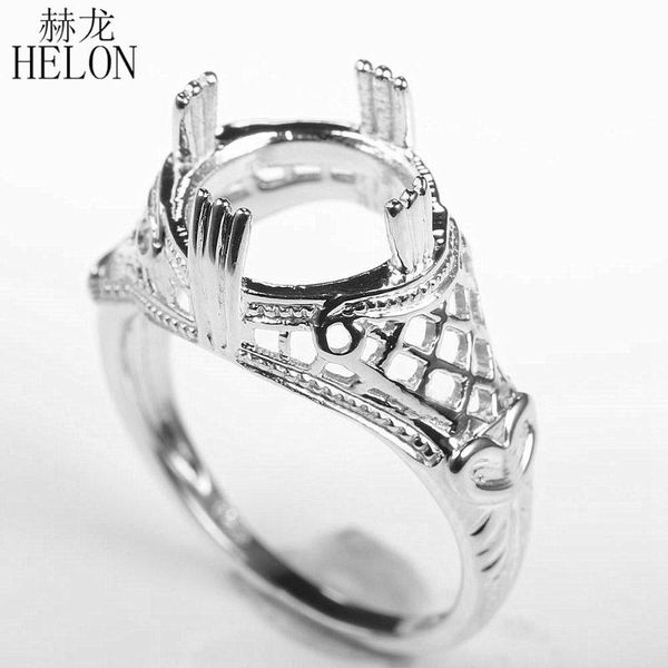 cluster rings helon 14.5mm-15.5mm round cut sterling silver 925 engagement wedding vintage solitaire semi mount ring setting for women jewel, Golden;silver
cluster rings helon 14.5mm-15.5mm round cut sterling silver 925 engagement wedding vintage solitaire semi mount ring setting for women jewel, Golden;silver