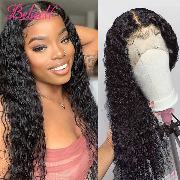lace wigs brazilian water wave front wig natural color 4x4 closure remy human hair part, Black;brown
lace wigs brazilian water wave front wig natural color 4x4 closure remy human hair part, Black;brown