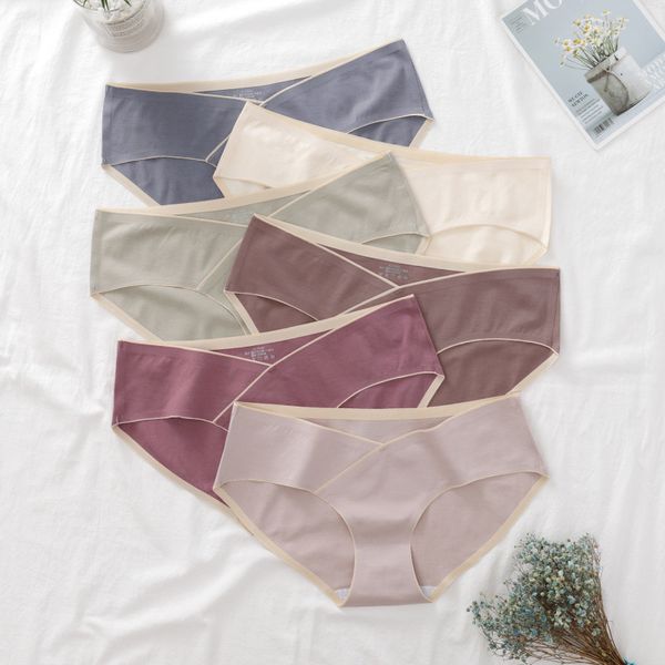 pregnant women underwear pure cotton low waist support breathable summer large size briefs soft comfortable inner maternity underwear c3, White
pregnant women underwear pure cotton low waist support breathable summer large size briefs soft comfortable inner maternity underwear c3, White