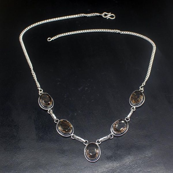 pendant necklaces hermosa jewelry gushing arrival smokyz silver color women ladies gifts necklace chain 48cm 20213390
pendant necklaces hermosa jewelry gushing arrival smokyz silver color women ladies gifts necklace chain 48cm 20213390