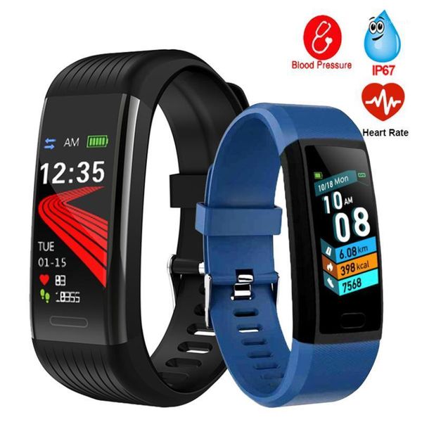 smart wristbands wristband fitness bracelet blood pressure measurement heart rate waterproof pedometer band watch1
smart wristbands wristband fitness bracelet blood pressure measurement heart rate waterproof pedometer band watch1