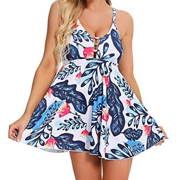 women's swimwear women printing push up padded tummy control boyshorts bathing suit swimsuit large beach dress cover-ups, White;black
women's swimwear women printing push up padded tummy control boyshorts bathing suit swimsuit large beach dress cover-ups, White;black