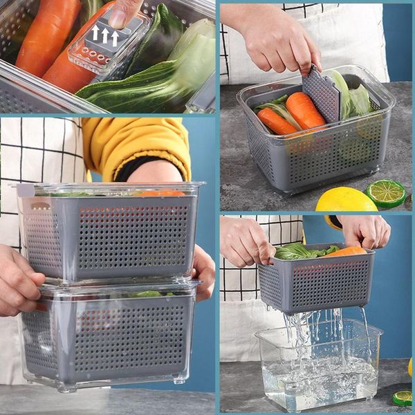 storage bottles & jars refrigerator food containers with lids kitchen seal box tools
storage bottles & jars refrigerator food containers with lids kitchen seal box tools