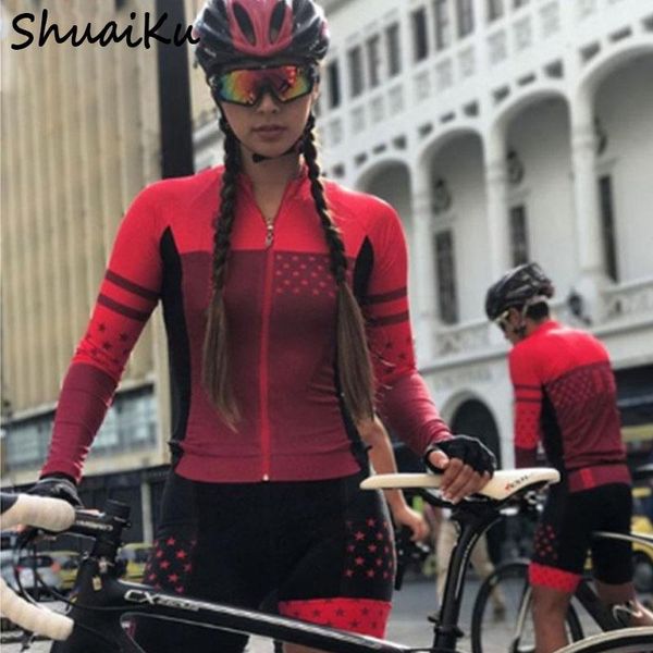 racing sets 2021 pro team triathlon suit women short sleeve cycling jersey skinsuit jumpsuit maillot clothing setgel, Black;blue
racing sets 2021 pro team triathlon suit women short sleeve cycling jersey skinsuit jumpsuit maillot clothing setgel, Black;blue