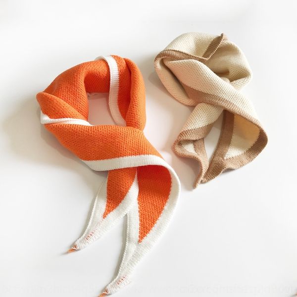 p5B w18 cravat children's warm scarfscarf triangle autumn winter 2020 korean boys and girls children's fashion color matching warm knitted, Black;gray
p5B w18 cravat children's warm scarfscarf triangle autumn winter 2020 korean boys and girls children's fashion color matching warm knitted, Black;gray