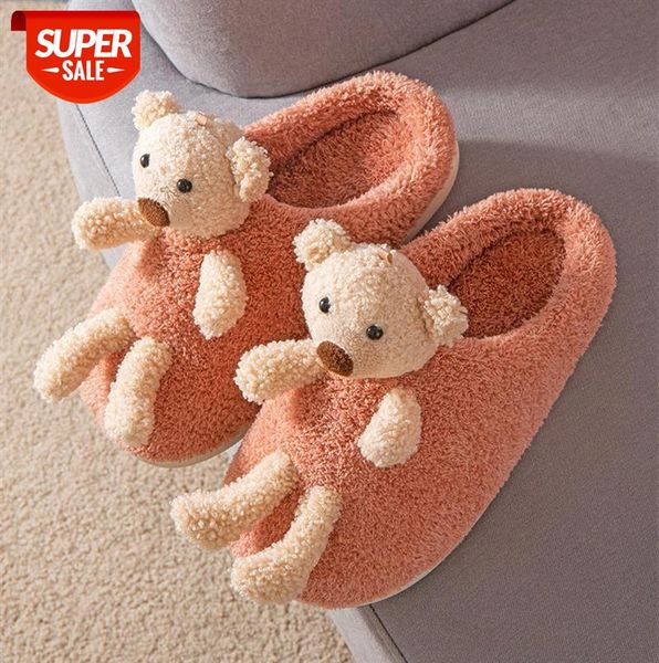 cartoon warm cotton slippers women bag heel shoes indoor home lovers cute bear #od0j
cartoon warm cotton slippers women bag heel shoes indoor home lovers cute bear #od0j