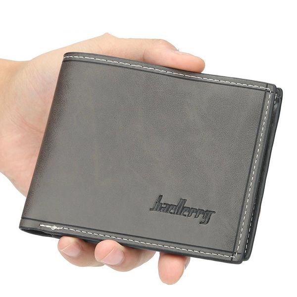 leather mini wallet men's short ultra thin multi card clip fashion driver's license leather case wallet, Red;black
leather mini wallet men's short ultra thin multi card clip fashion driver's license leather case wallet, Red;black