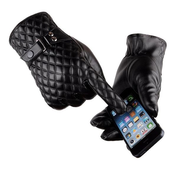fingerless gloves touch screen men' chill autumn winter outdoor warm velvet cold resistant leather pu, Blue;gray
fingerless gloves touch screen men' chill autumn winter outdoor warm velvet cold resistant leather pu, Blue;gray