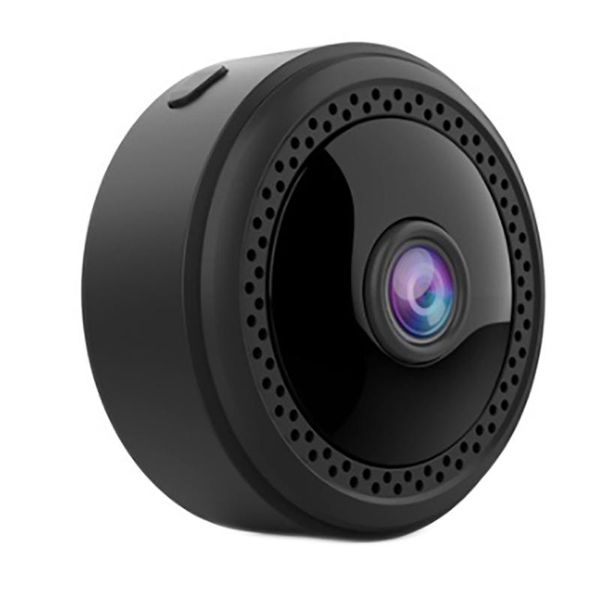 portable camera, 1080p wide-angle hd infrared night vision, support app operation - black mini cameras
portable camera, 1080p wide-angle hd infrared night vision, support app operation - black mini cameras