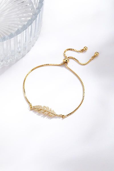 link, chain fashion feather bracelet unique design belong you style friendship gift jewelry wholesale lots bulk 2021 trends, Black
link, chain fashion feather bracelet unique design belong you style friendship gift jewelry wholesale lots bulk 2021 trends, Black