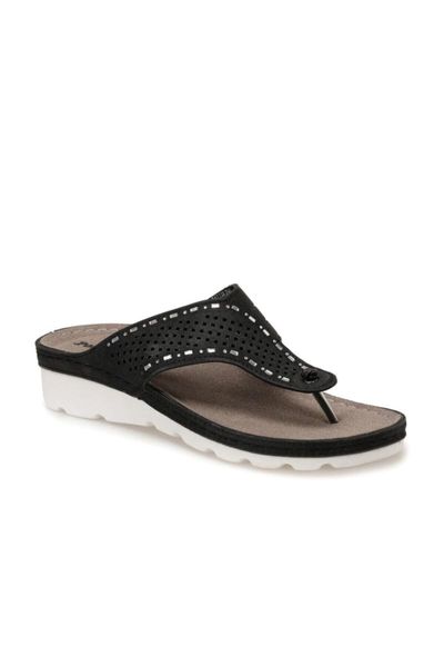 slippers 161138.zfas black female 100524580
slippers 161138.zfas black female 100524580