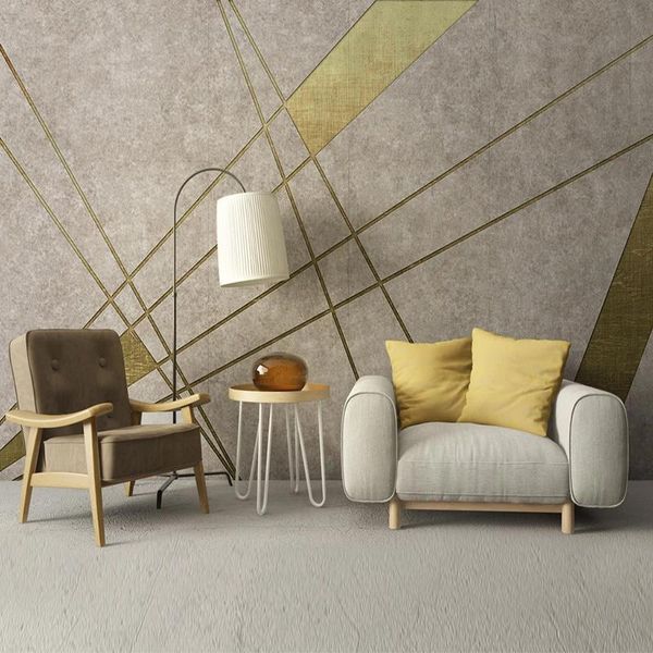 wallpapers 3d wallpaper modern personality retro geometric golden line po wall mural living room tv study office background papers
wallpapers 3d wallpaper modern personality retro geometric golden line po wall mural living room tv study office background papers
