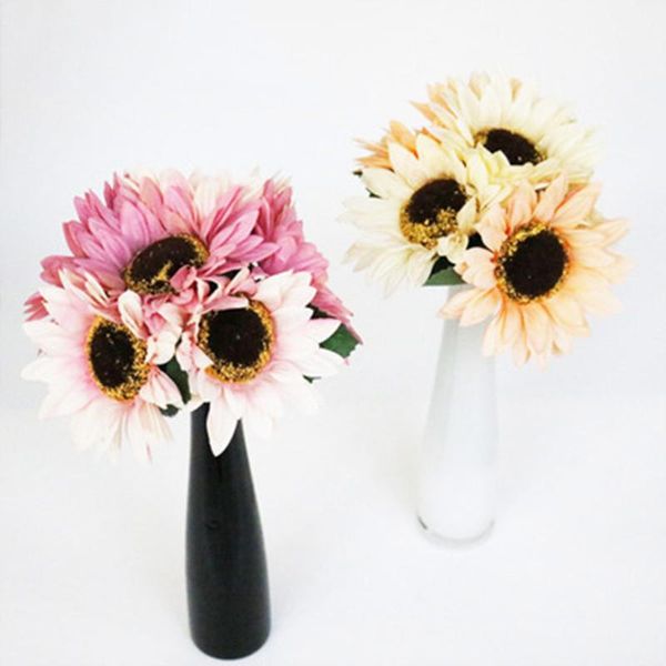 decorative flowers & wreaths flower head sunflowers silk table centerpieces arrangements home indoor
decorative flowers & wreaths flower head sunflowers silk table centerpieces arrangements home indoor