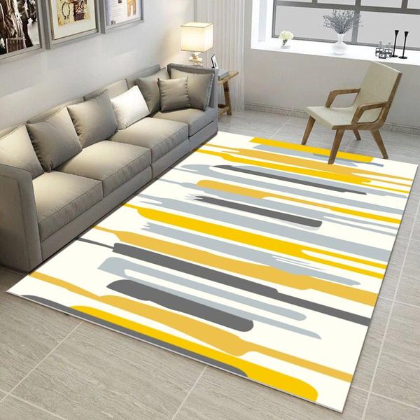 carpets household yellow gray white pattern rug living room nordic striped geometric style carpet bedroom modern large alfombras sale
carpets household yellow gray white pattern rug living room nordic striped geometric style carpet bedroom modern large alfombras sale