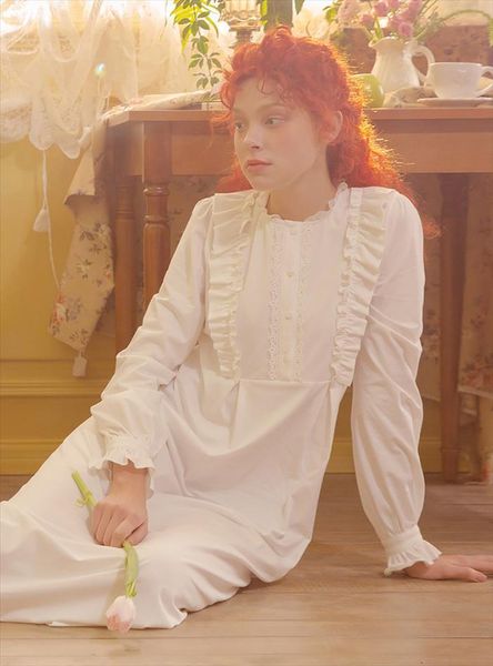 princess dress palace style sleepshirts womens sleepwears vintage stringy selvedge nightgowns.victorian cotton nightdress sleep loungewear, Black;red
princess dress palace style sleepshirts womens sleepwears vintage stringy selvedge nightgowns.victorian cotton nightdress sleep loungewear, Black;red