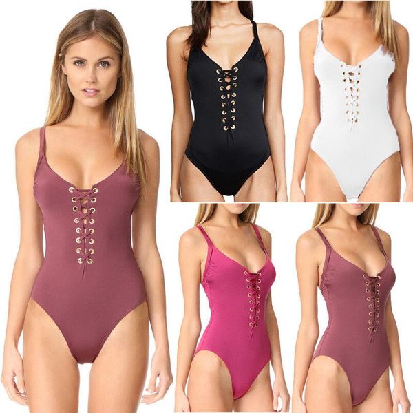 summer women one-piece swimsuits push up padded bra swimwear monokini beach bathing suits
summer women one-piece swimsuits push up padded bra swimwear monokini beach bathing suits