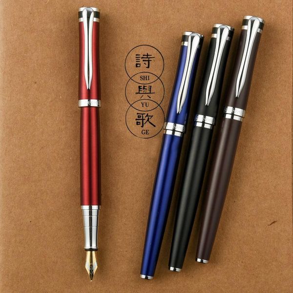 fountain pens selling original hero metal pen business executive fast writing brand 3305
fountain pens selling original hero metal pen business executive fast writing brand 3305
